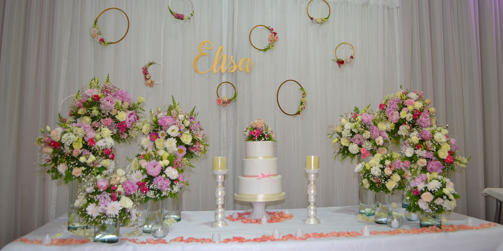 Arreglos Florales